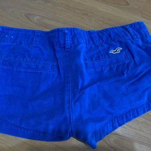 Hollister shorts
